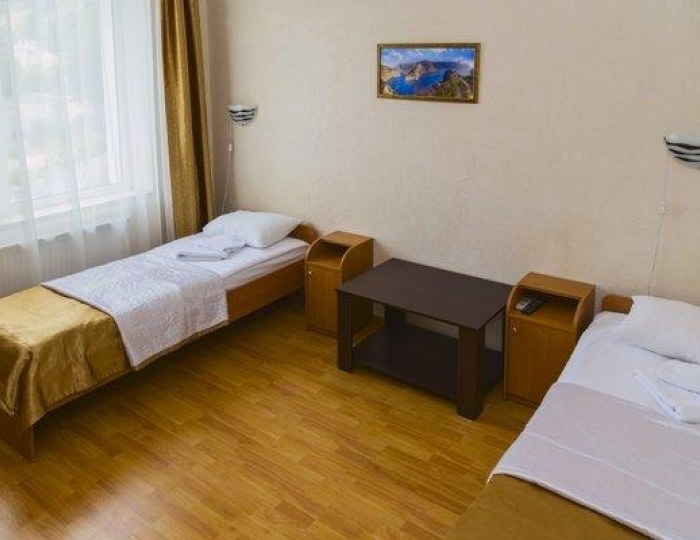 3-местный номер стандарт - Гостиница «Фордевинд» Балаклава