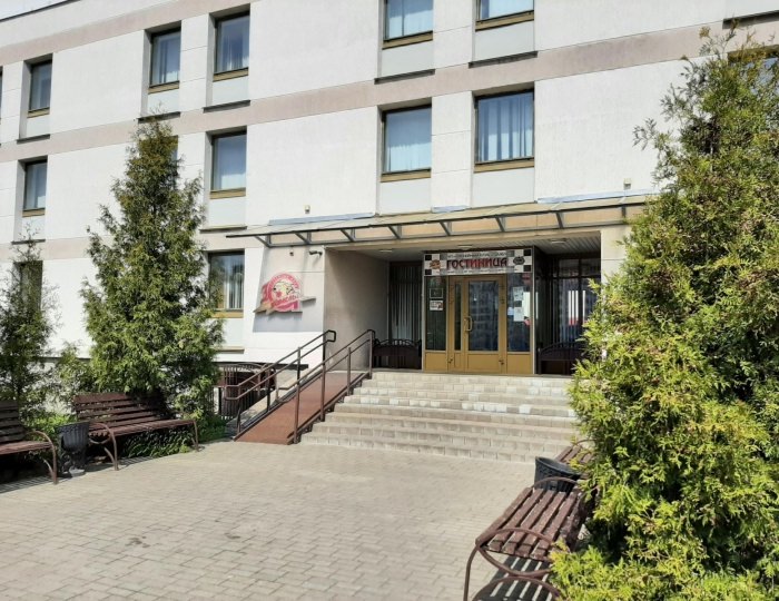 Мини-отель СпортОтель / SportHotel Гомель