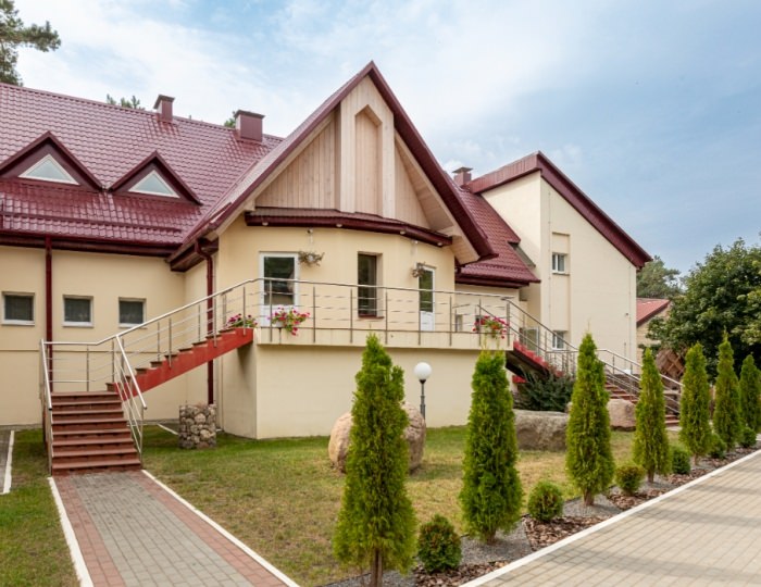 Оздоровительный комплекс «Огонек» Ждановичи