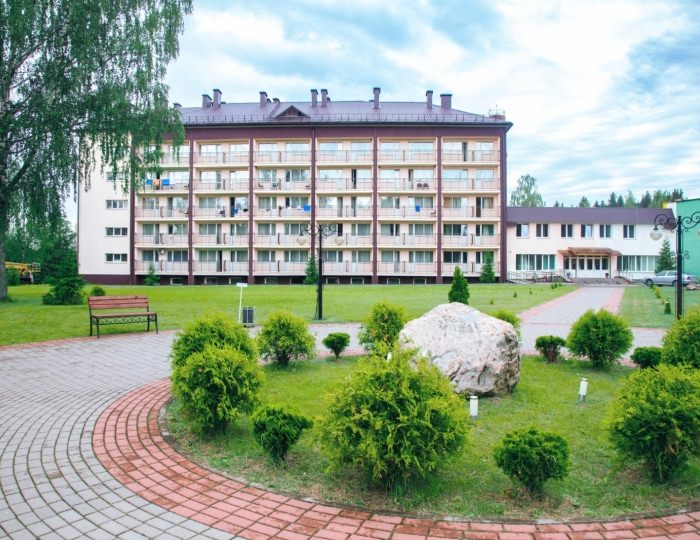 Туристско-оздоровительный комплекс «Лосвидо» Витебск