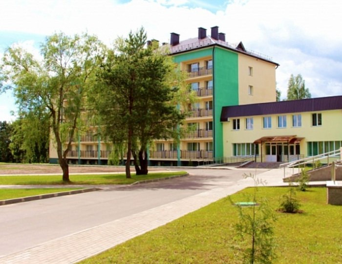 Туристско-оздоровительный комплекс «Лосвидо» Витебск