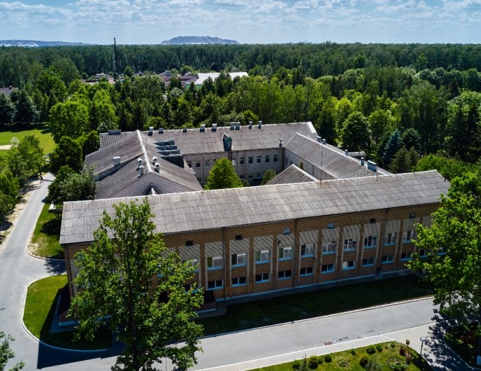 Санаторий «Случь» Беларусь