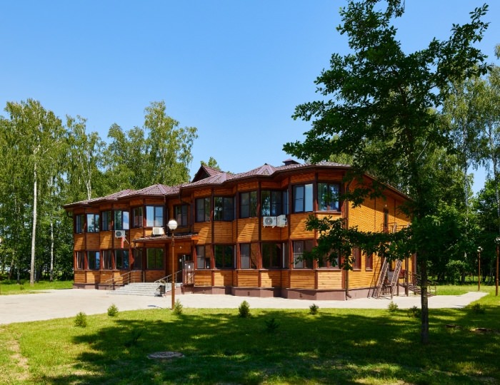 Санаторий «Случь» Беларусь