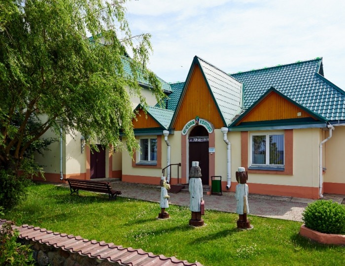 Санаторий «Росинка» Беларусь