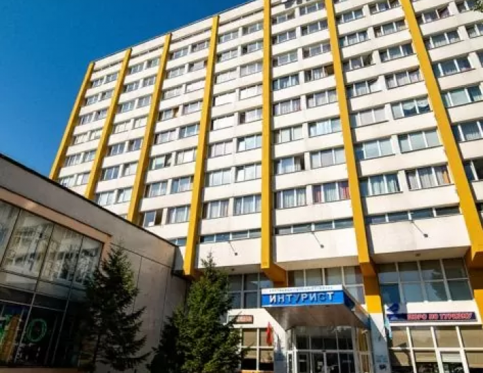 Отель «Брест Интурист» Беларусь