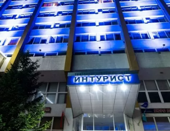 Отель «Брест Интурист» Беларусь
