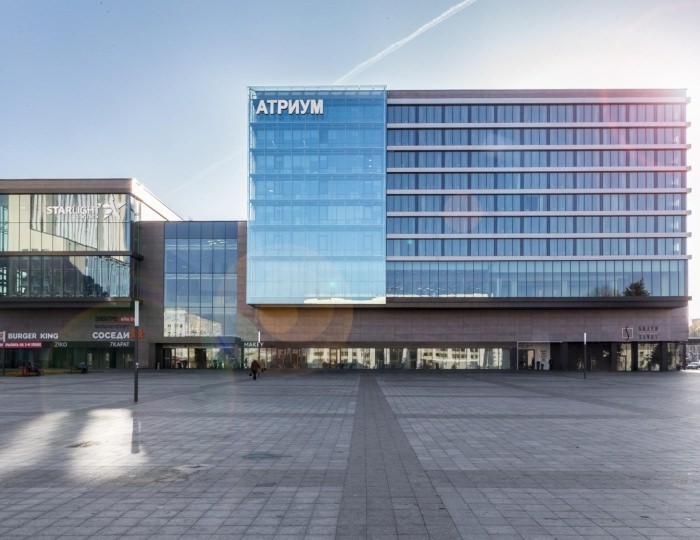 Отель Atrium / Атриум Беларусь