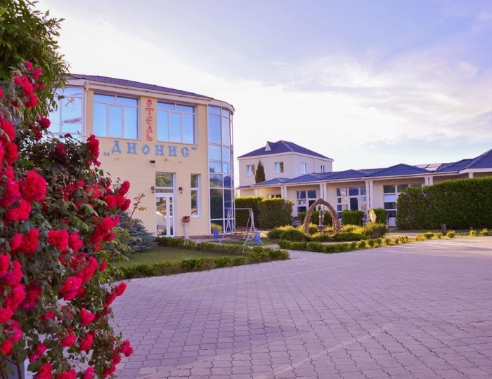 Гостиница «Дионис» Балаклава