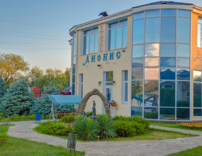 Гостиница «Дионис» Балаклава