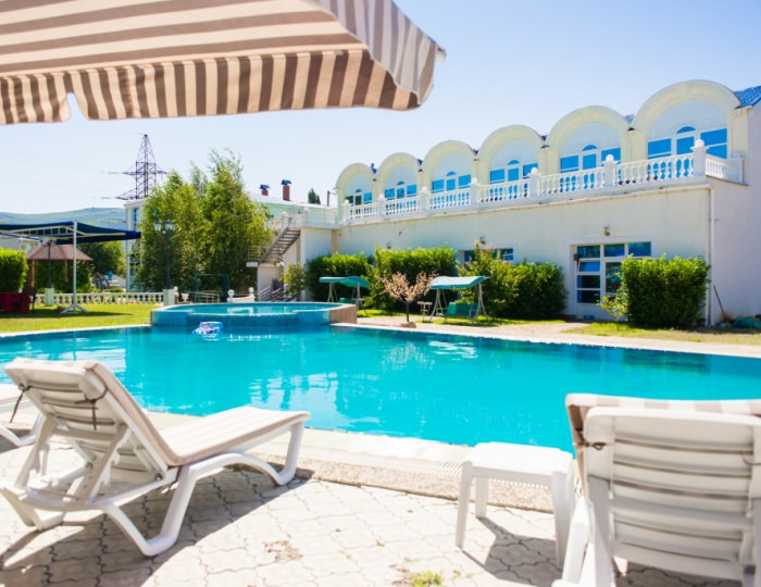 Гостиница «Дионис» Балаклава