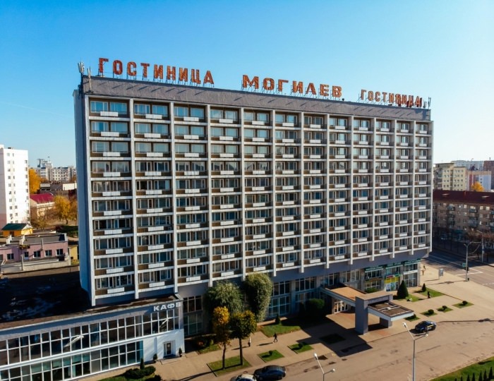 Гостиница «Могилев» Беларусь