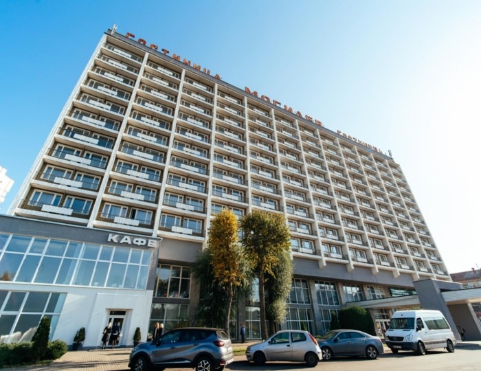 Гостиница «Могилев» Беларусь