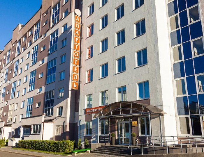 Апарт-отель Комфорт / Сomfort Минск