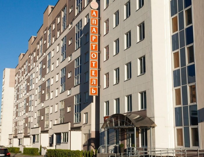 Апарт-отель Комфорт / Сomfort Минск