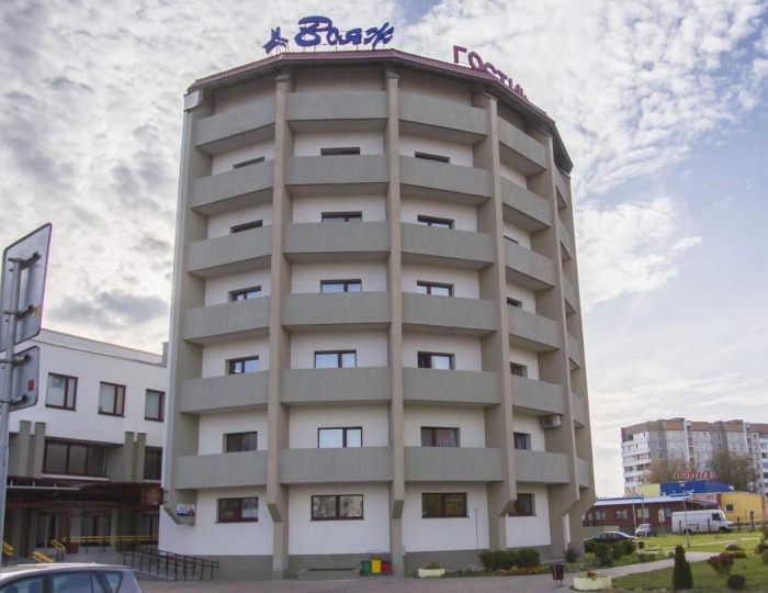 Отель Вояж / Voyage Минск