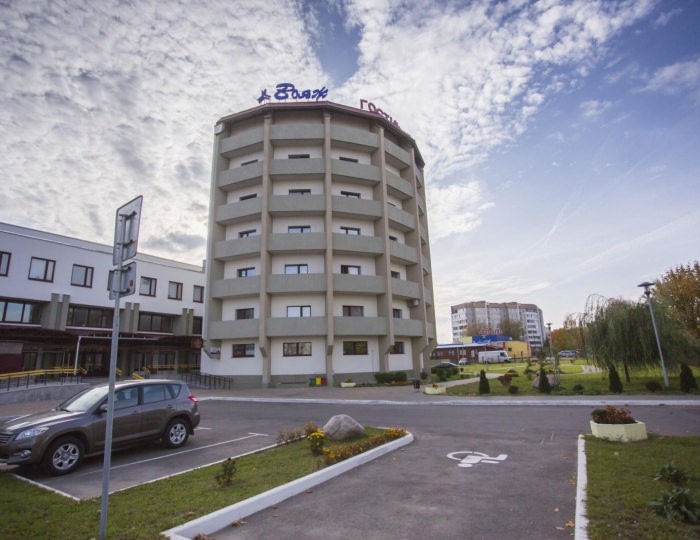 Отель Вояж / Voyage Минск