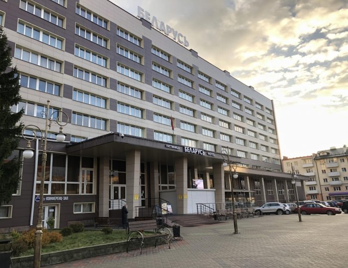 Отель «Беларусь» Брест