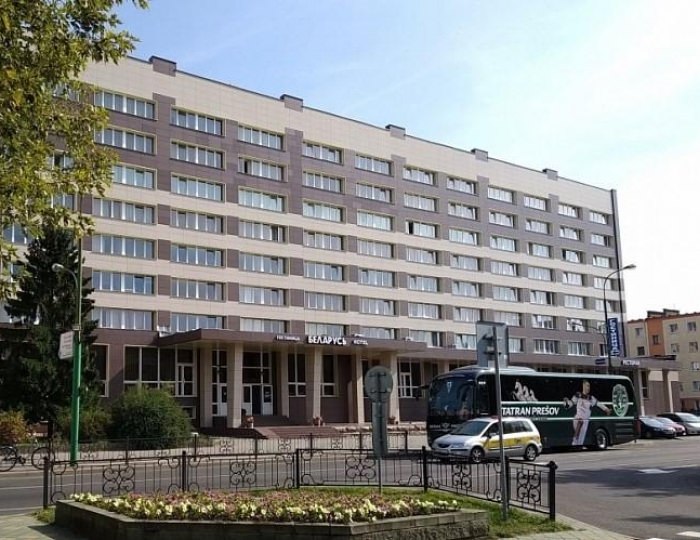Отель «Беларусь» Брест