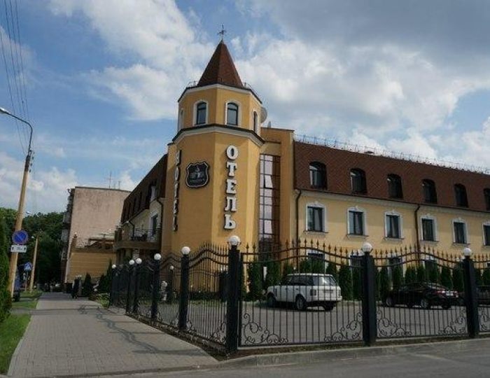 Отель Замковый / Park Hotel Zamkovy Гомель
