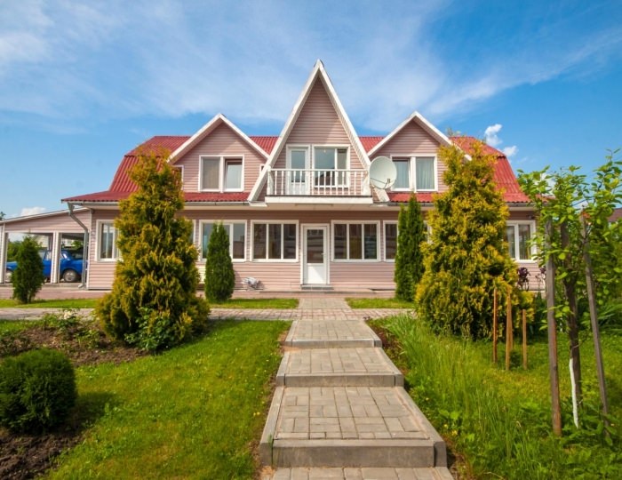 База отдыха «Агроусадьба Абузерье» Новолукомль