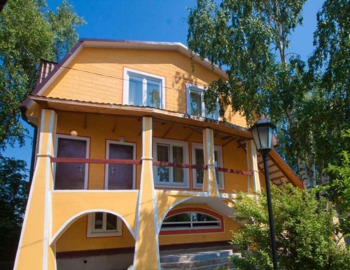 База отдыха «Агроусадьба Абузерье» Новолукомль