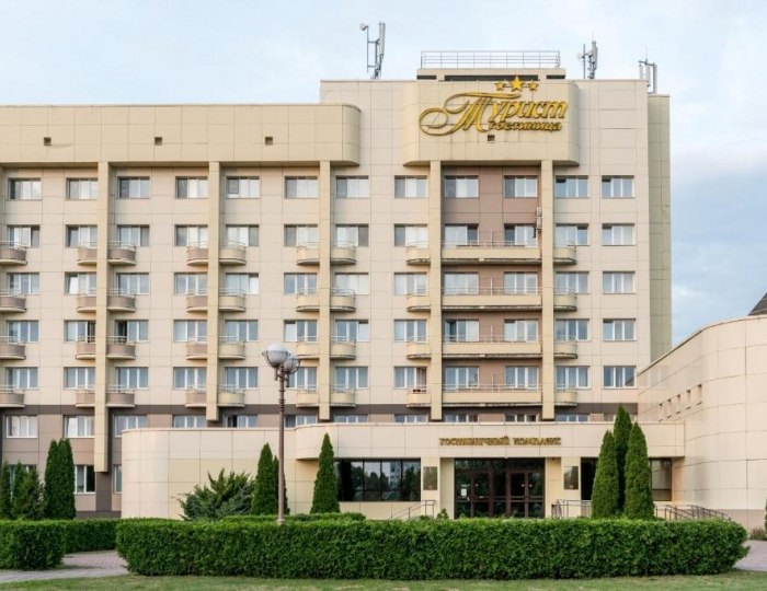 Отель «Турист» Бобруйск