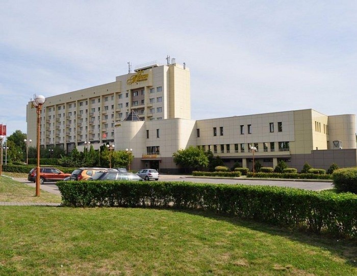 Отель «Турист» Бобруйск