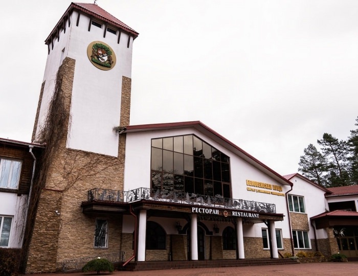 Отель «Каменюки» Беларусь