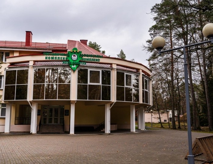 Отель «Каменюки» Беларусь