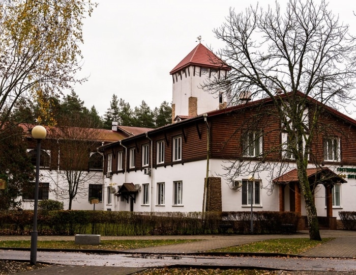 Отель «Каменюки» Беларусь