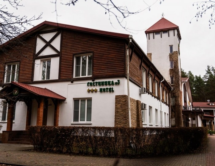 Отель «Каменюки» Беларусь