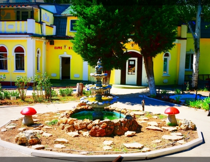 Гостевой дом «Баланжур» Балаклава