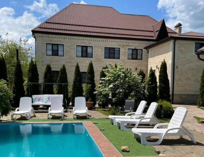 Коттедж «Дом на Казачьей» Новодмитровская станица