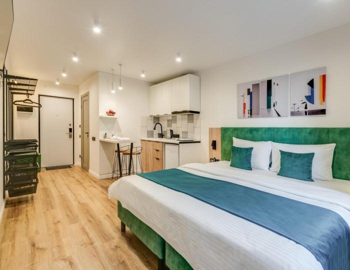 Отель Юнити By Sokroma / Сокрома Смоленск