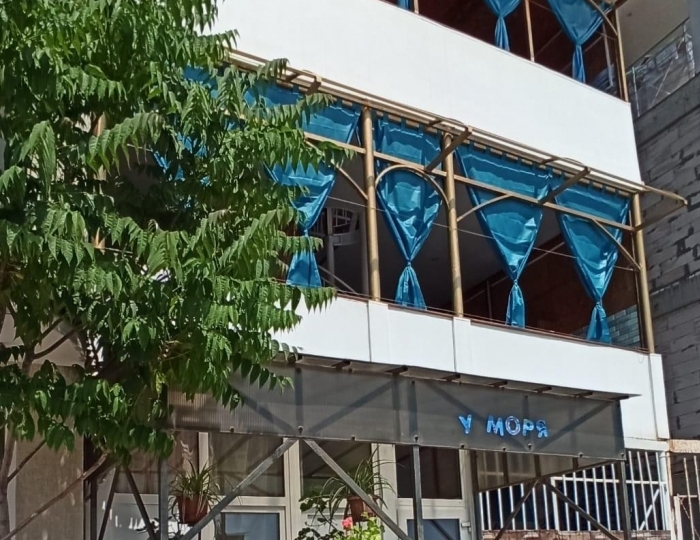 Гостевой дом «У моря» Рыбачье