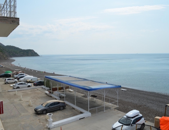 Гостевой дом «У моря» Рыбачье