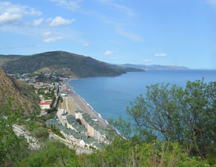 Гостевой дом «У моря» Рыбачье