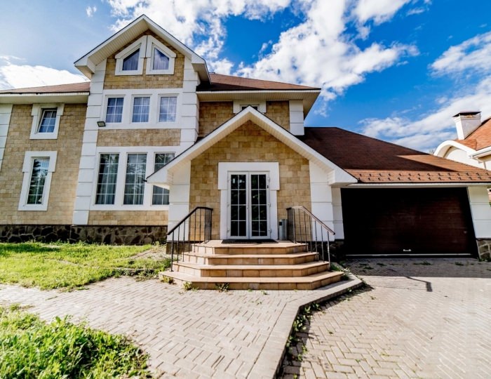 Коттедж «Дом на улице Центральная 55» Истра