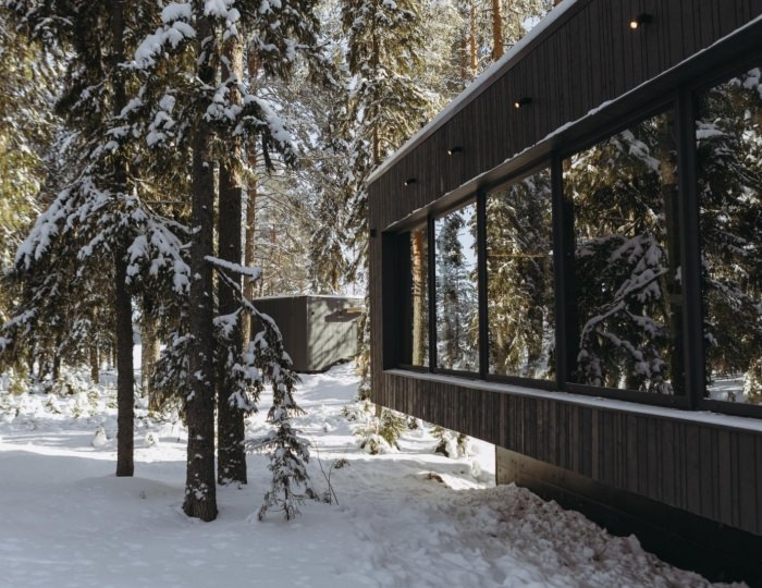 База отдыха Glanta / Глэнта Нововилговское сельское поселение