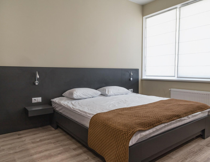 1-комнатные апартаменты студия Судия - Апарт-отель «Атлас Апарт Отель-Спа» Судак