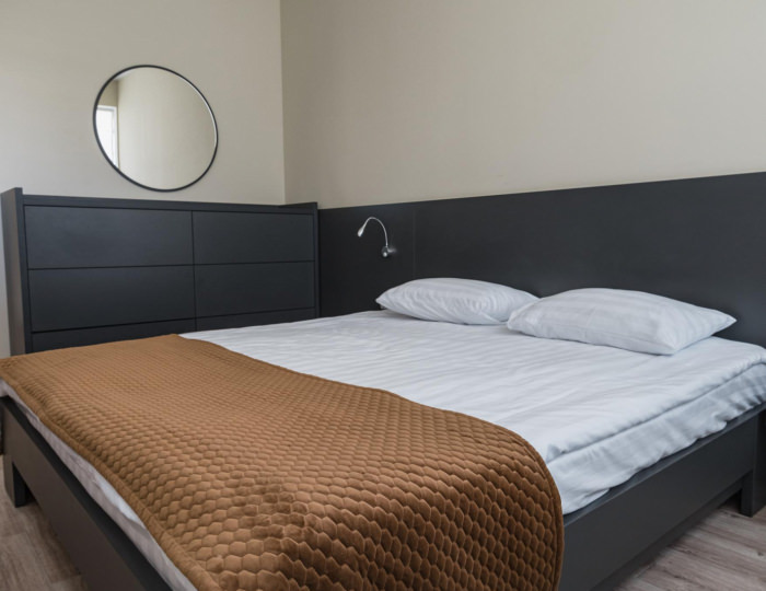 1-комнатные апартаменты студия Студия море - Апарт-отель «Атлас Апарт Отель-Спа» Судак