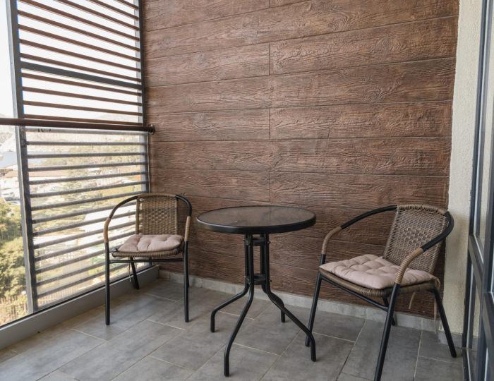 1-комнатные апартаменты улучшенные Комфорт - Апарт-отель «Атлас Апарт Отель-Спа» Судак