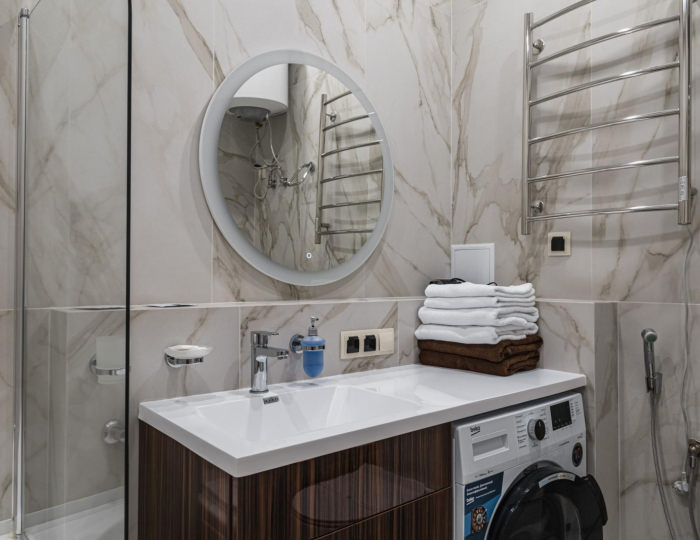 1-комнатные апартаменты улучшенные Комфорт море - Апарт-отель «Атлас Апарт Отель-Спа» Судак