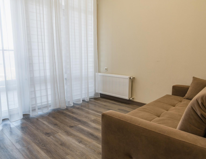 1-комнатные апартаменты улучшенные Комфорт море - Апарт-отель «Атлас Апарт Отель-Спа» Судак