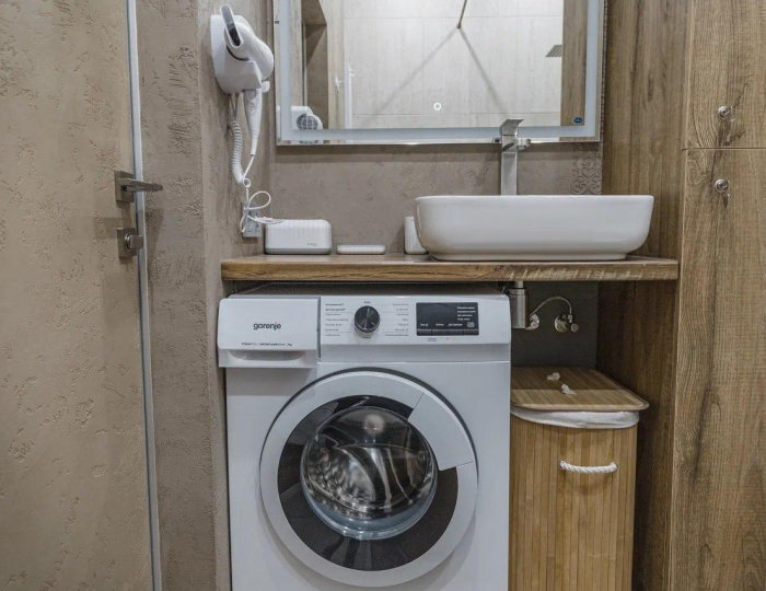 2-комнатные апартаменты люкс Люкс - двухкомнатный - Апарт-отель «Атлас Апарт Отель-Спа» Судак