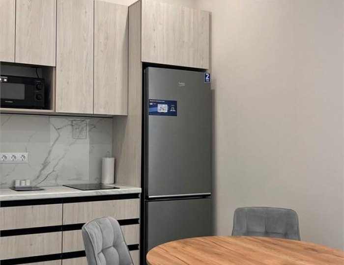 2-комнатные апартаменты люкс Люкс Море - Апарт-отель «Атлас Апарт Отель-Спа» Судак