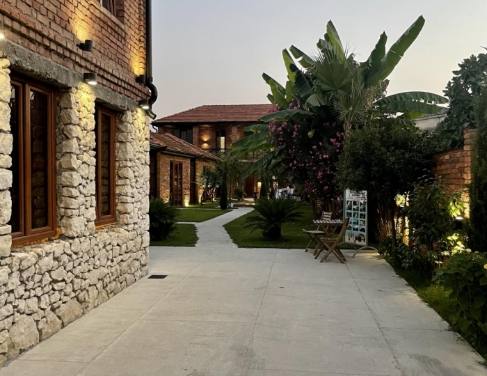 Мини-отель Loft Garden / Лофт Гарден Сухум