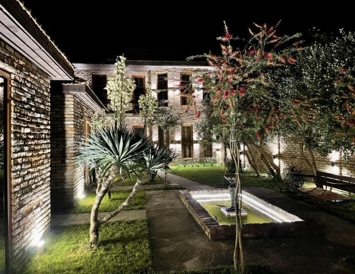 Мини-отель Loft Garden / Лофт Гарден Сухум