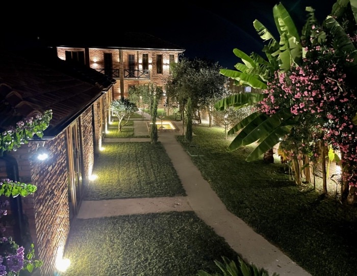 Мини-отель Loft Garden / Лофт Гарден Сухум