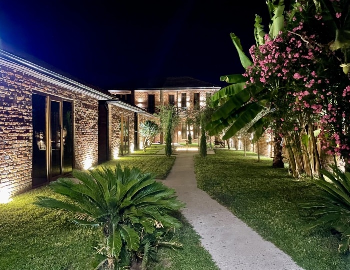 Мини-отель Loft Garden / Лофт Гарден Сухум